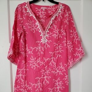 Lilly pullitzer caftan